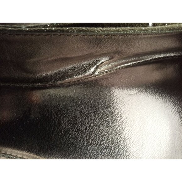 Faded Glory Women's Tan Silver Flats Size 6 - Picture 8 of 8